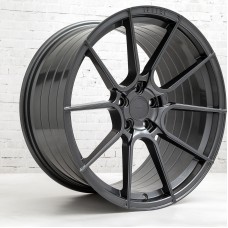 ISPIRI FFR6 19x8.5 ET32 19x9.5 ET45   5x112 CARBON GRAPHITE